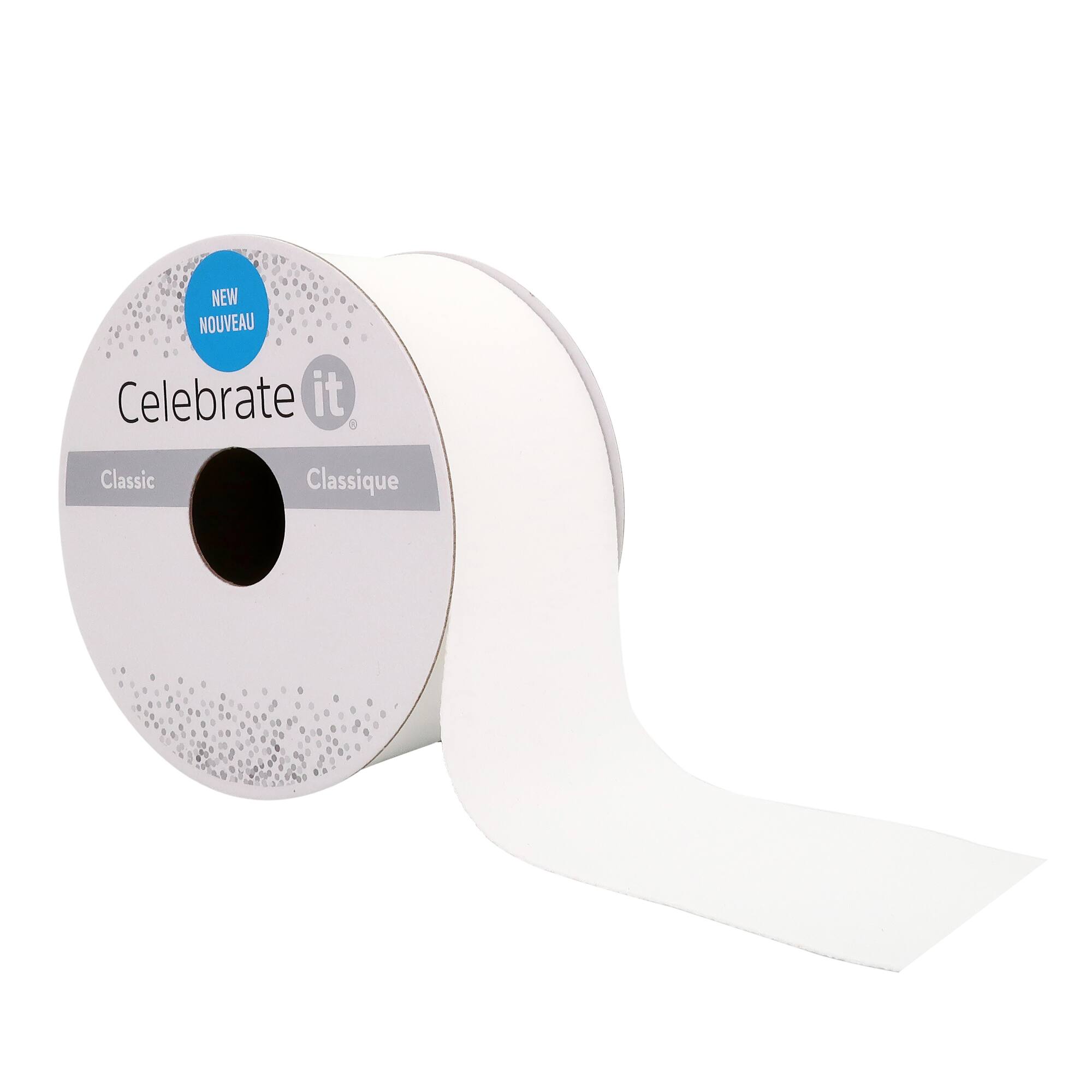 1.5" x 3yd. Faux Suede Ribbon by Celebrate It™